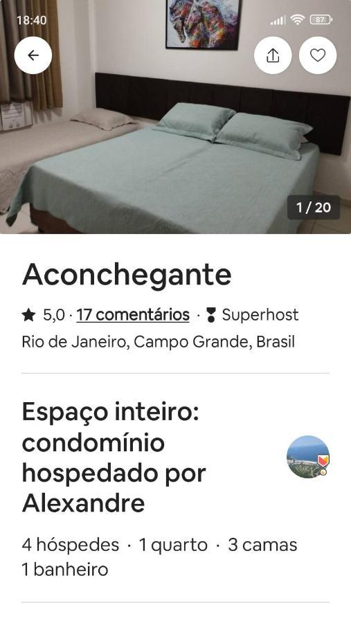 Appartement Cosy flat à Rio de Janeiro Extérieur photo